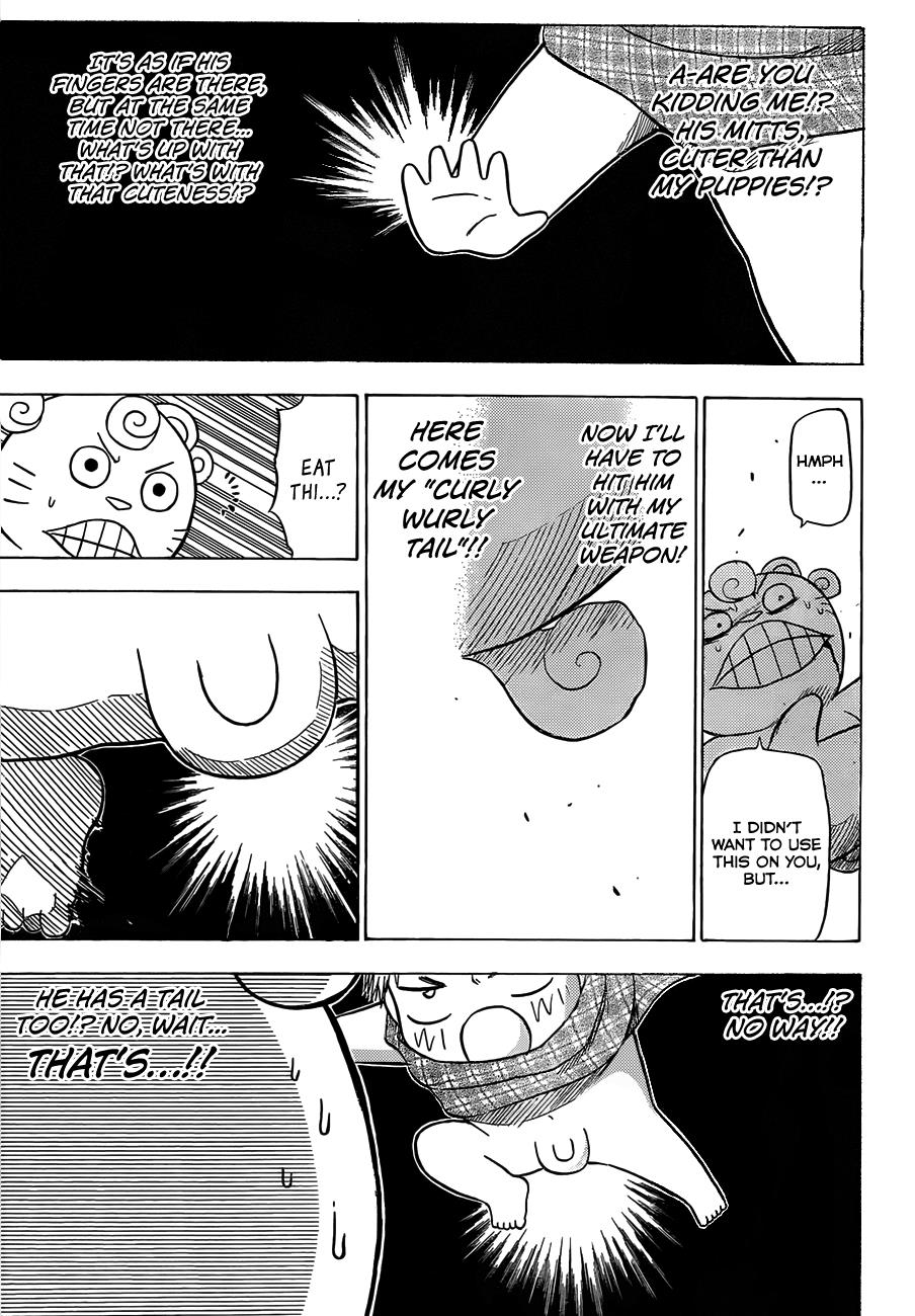 Beelzebub Chapter 127 - Page 12