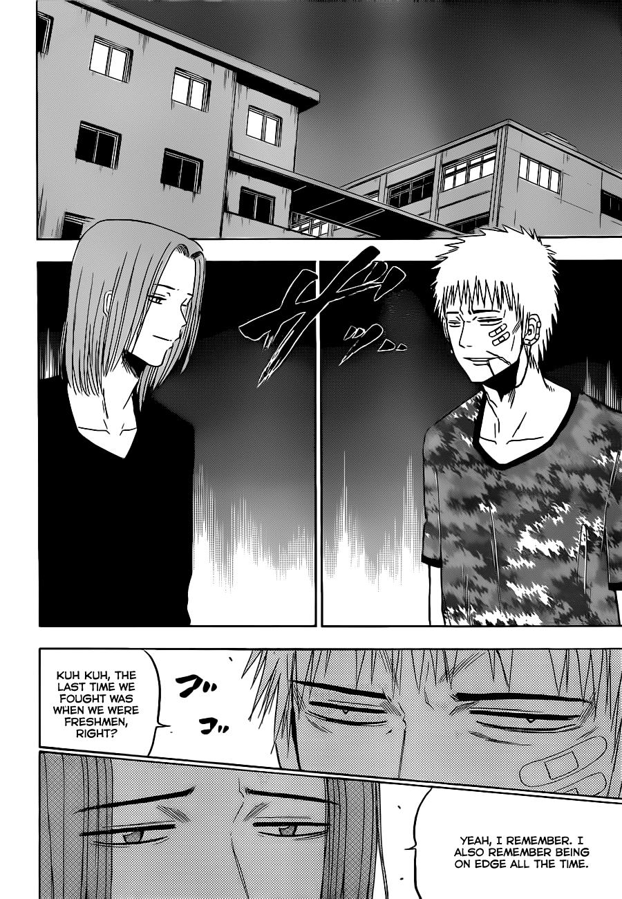 Beelzebub Chapter 127 - Page 13