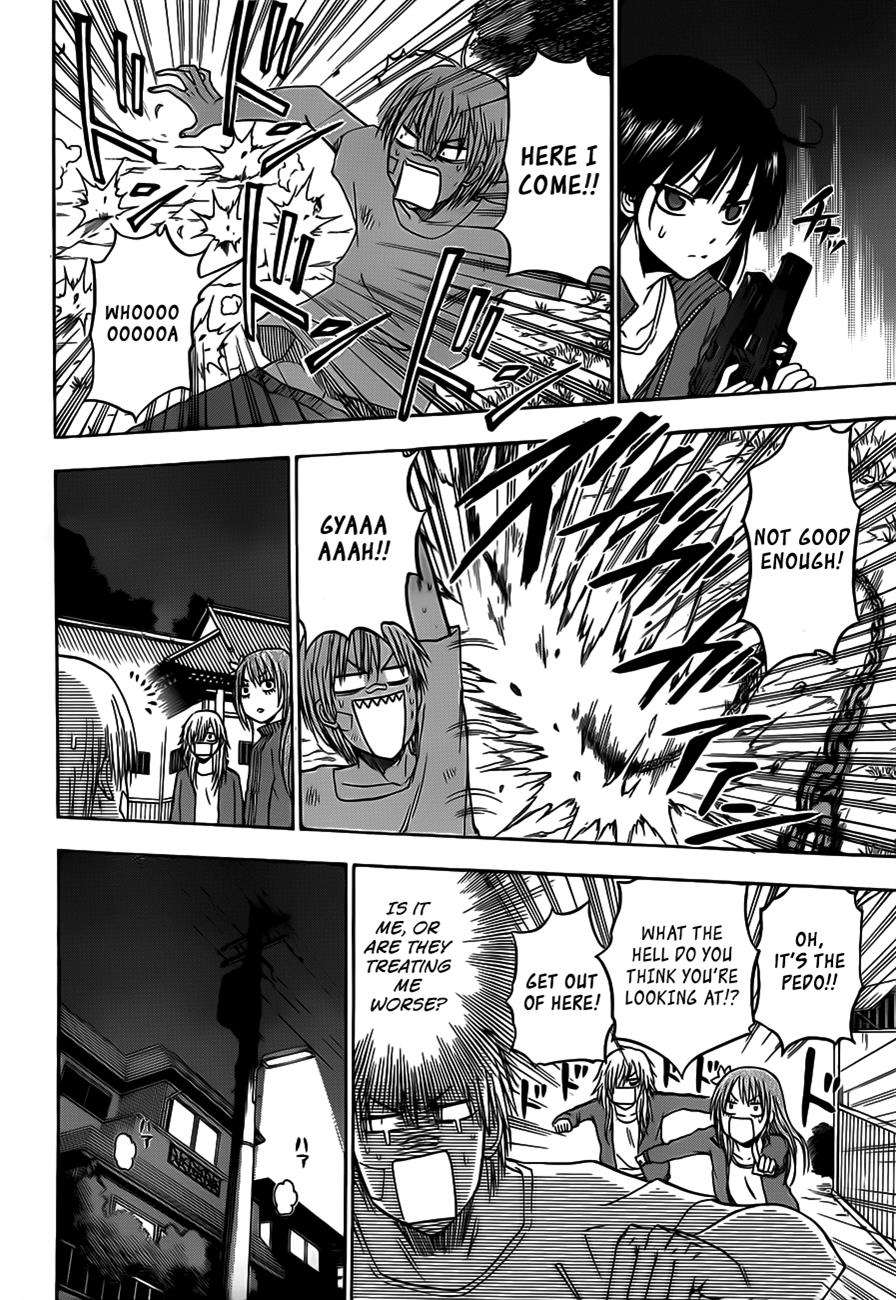 Beelzebub Chapter 127 - Page 19
