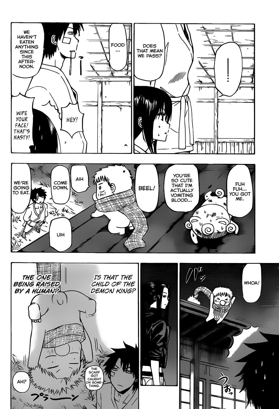 Beelzebub Chapter 128 - Page 5