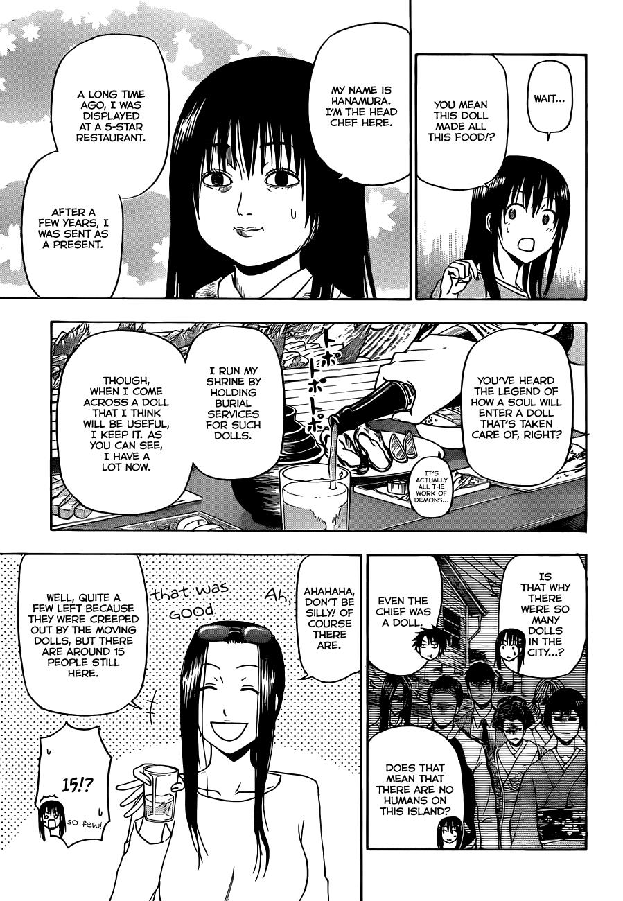 Beelzebub Chapter 128 - Page 8