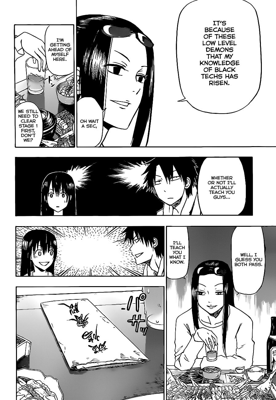 Beelzebub Chapter 128 - Page 9