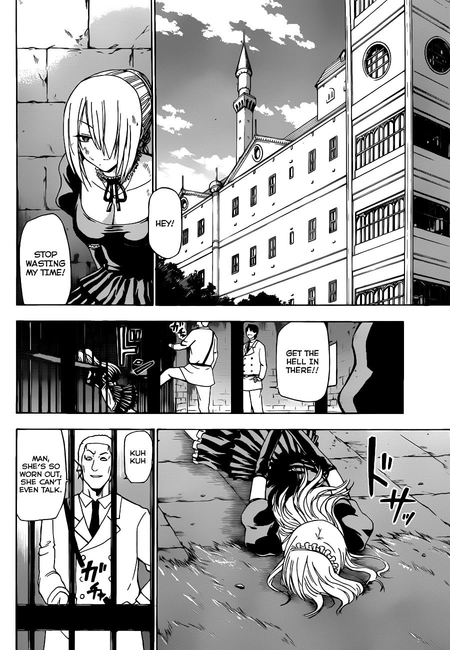 Beelzebub Chapter 129 - Page 4