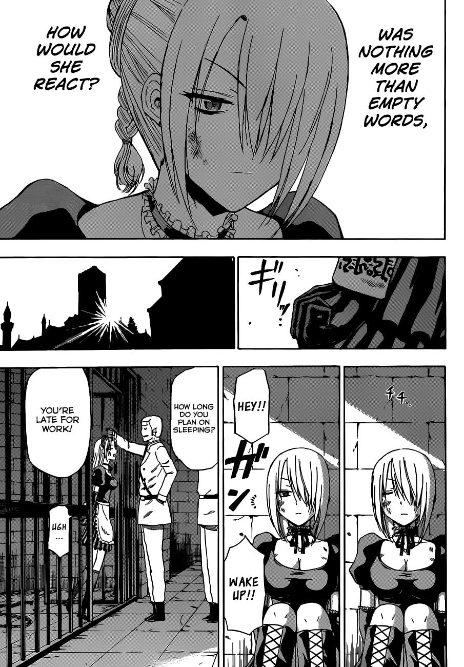Beelzebub Chapter 129 - Page 9