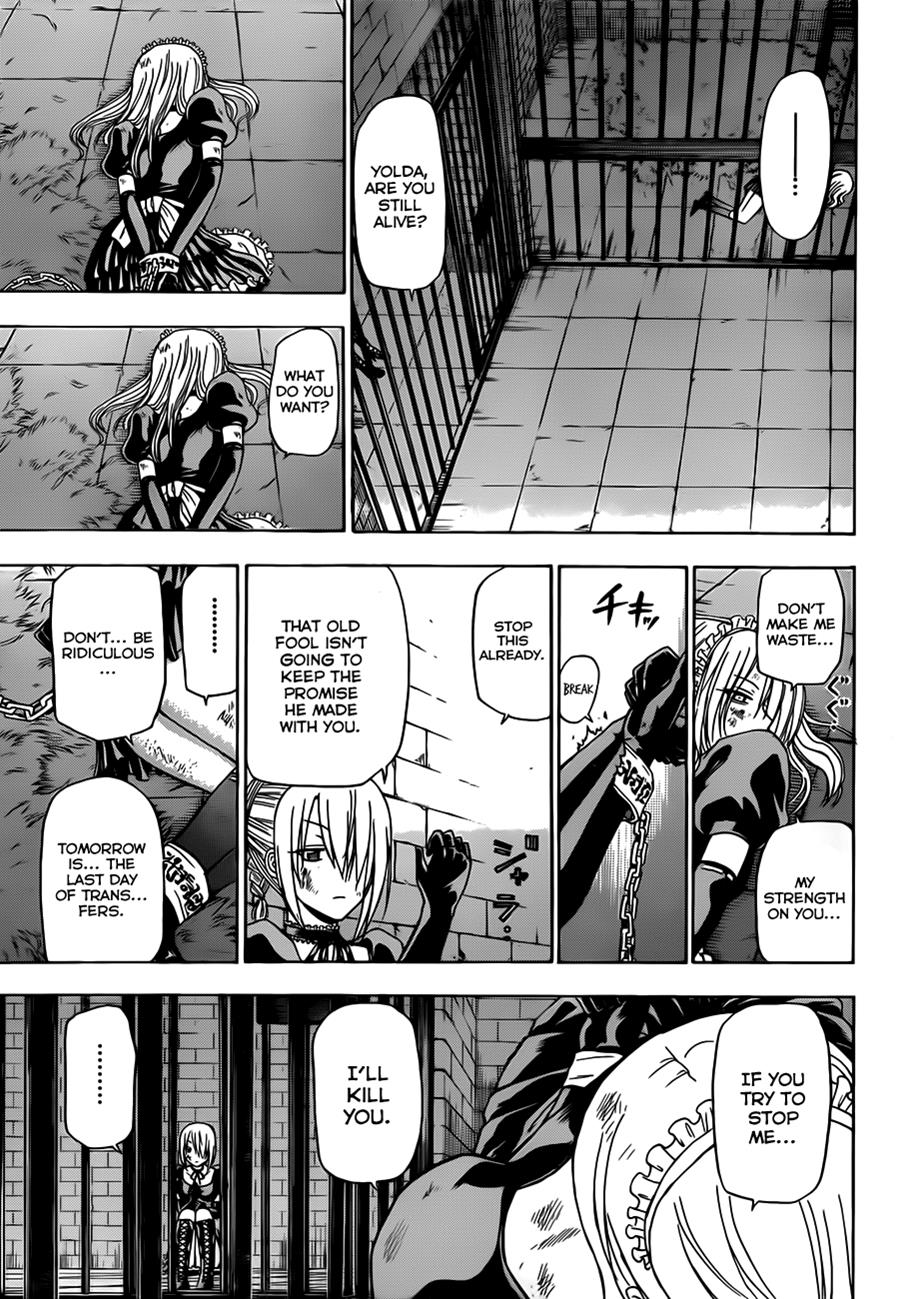 Beelzebub Chapter 129 - Page 13