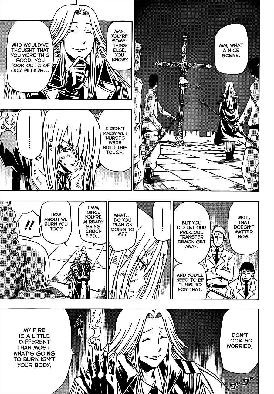Beelzebub Chapter 130 - Page 14