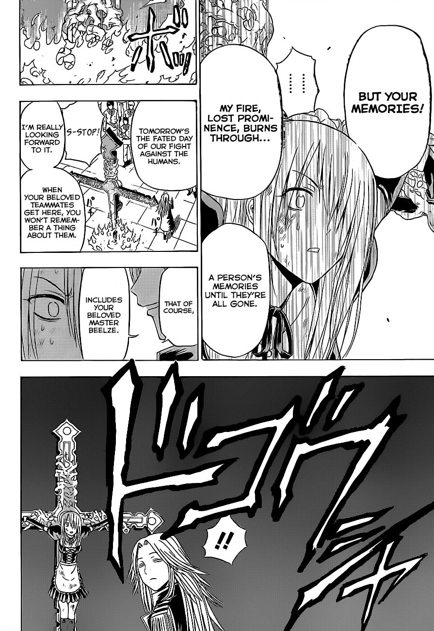 Beelzebub Chapter 130 - Page 15