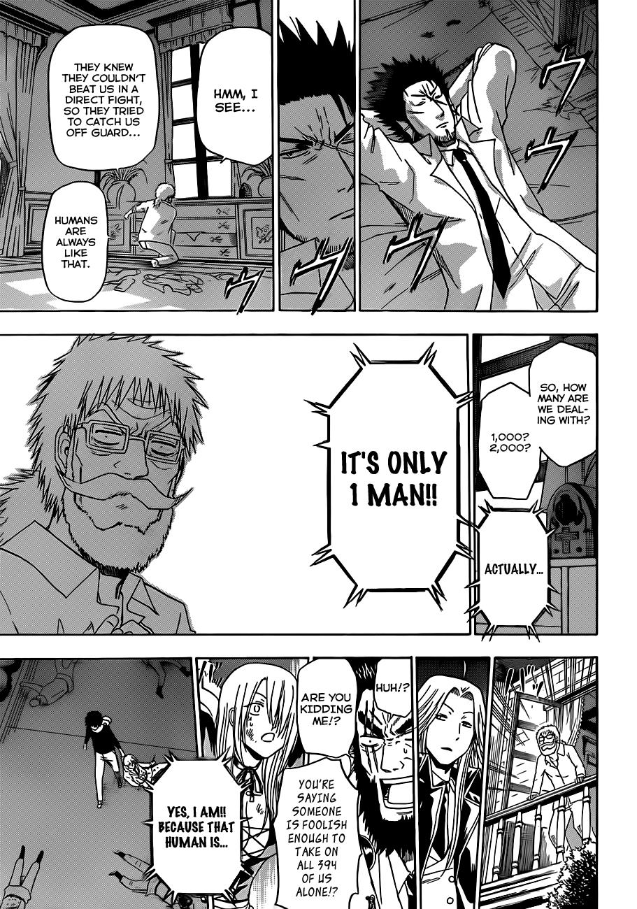 Beelzebub Chapter 130 - Page 18