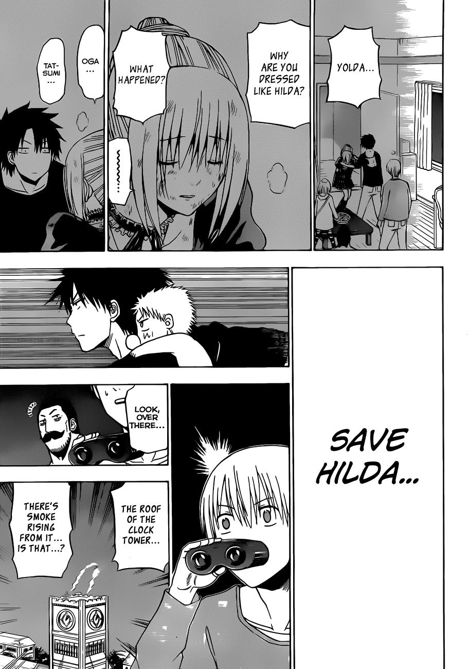 Beelzebub Chapter 131 - Page 11
