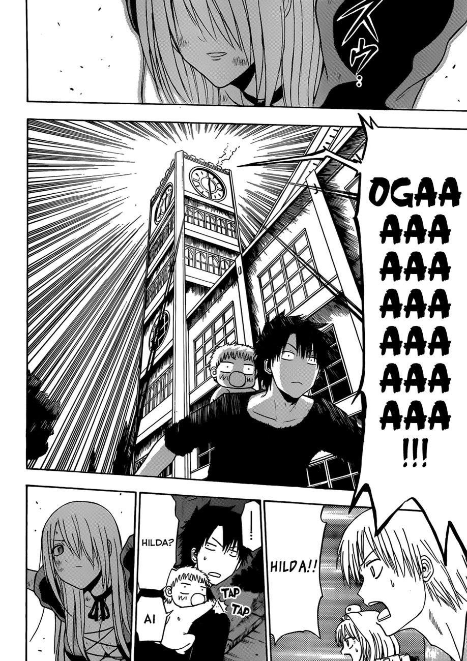 Beelzebub Chapter 131 - Page 12