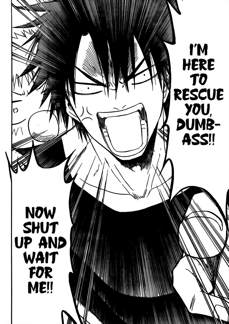 Beelzebub Chapter 131 - Page 14