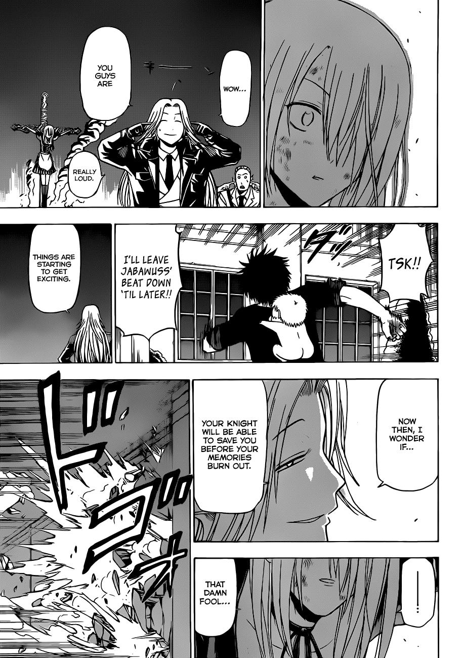 Beelzebub Chapter 131 - Page 15