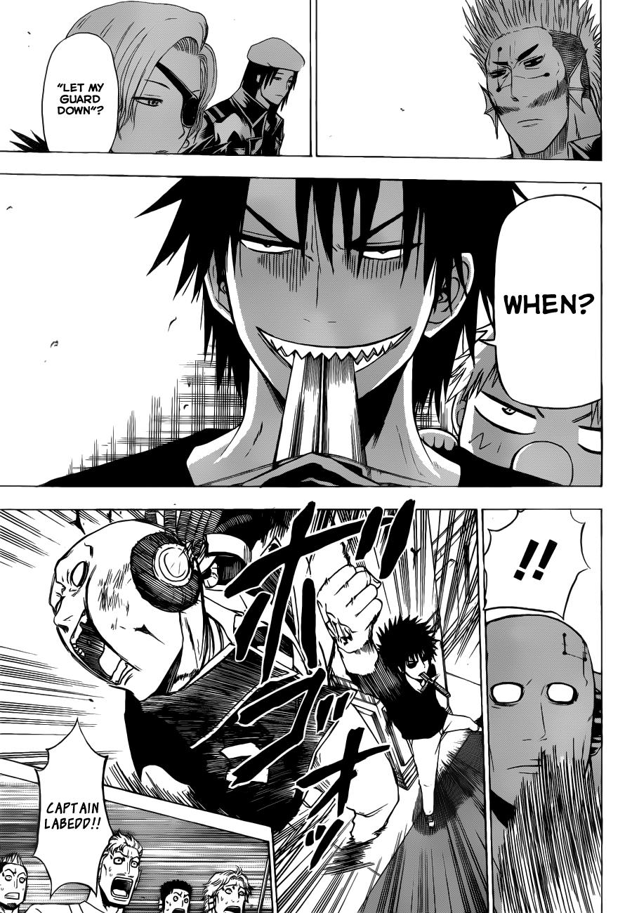 Beelzebub Chapter 132 - Page 4