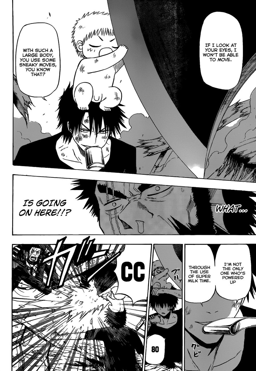 Beelzebub Chapter 132 - Page 14