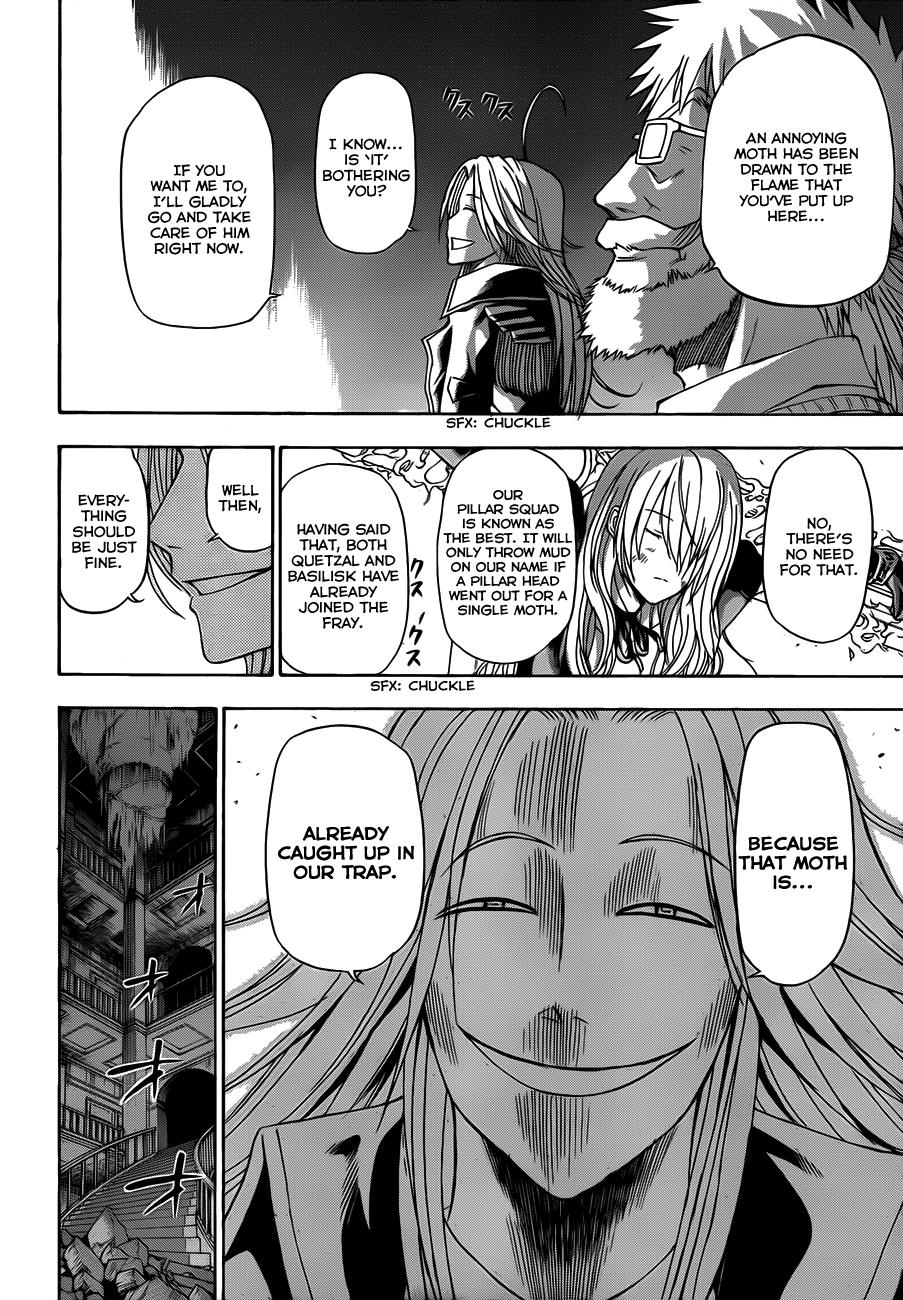 Beelzebub Chapter 133 - Page 5