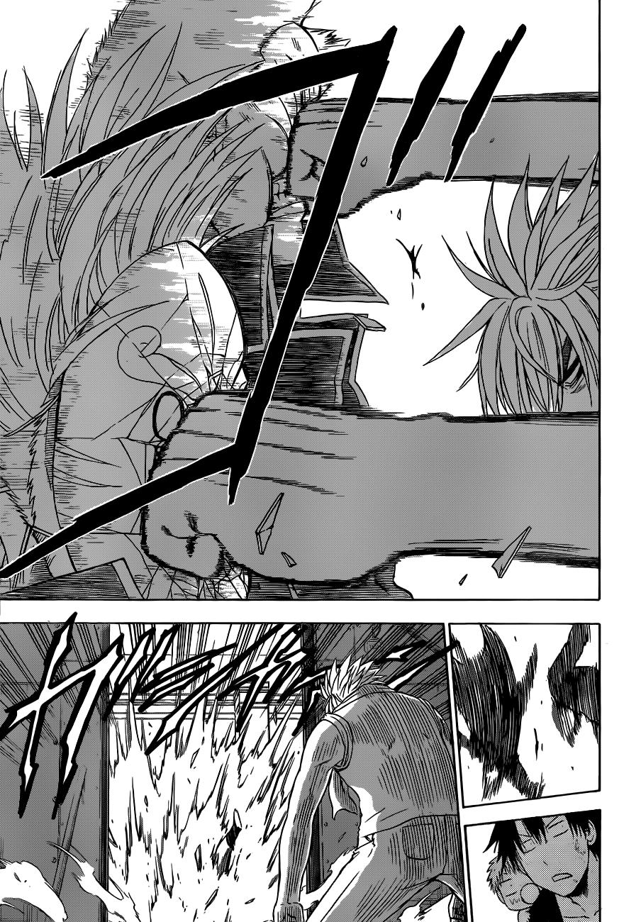 Beelzebub Chapter 133 - Page 8