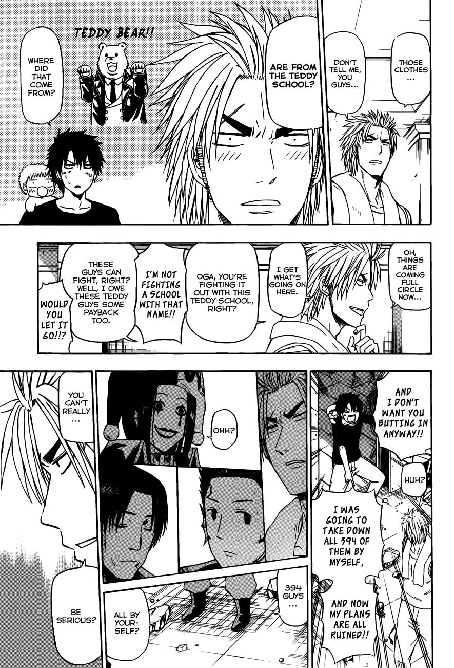 Beelzebub Chapter 133 - Page 10