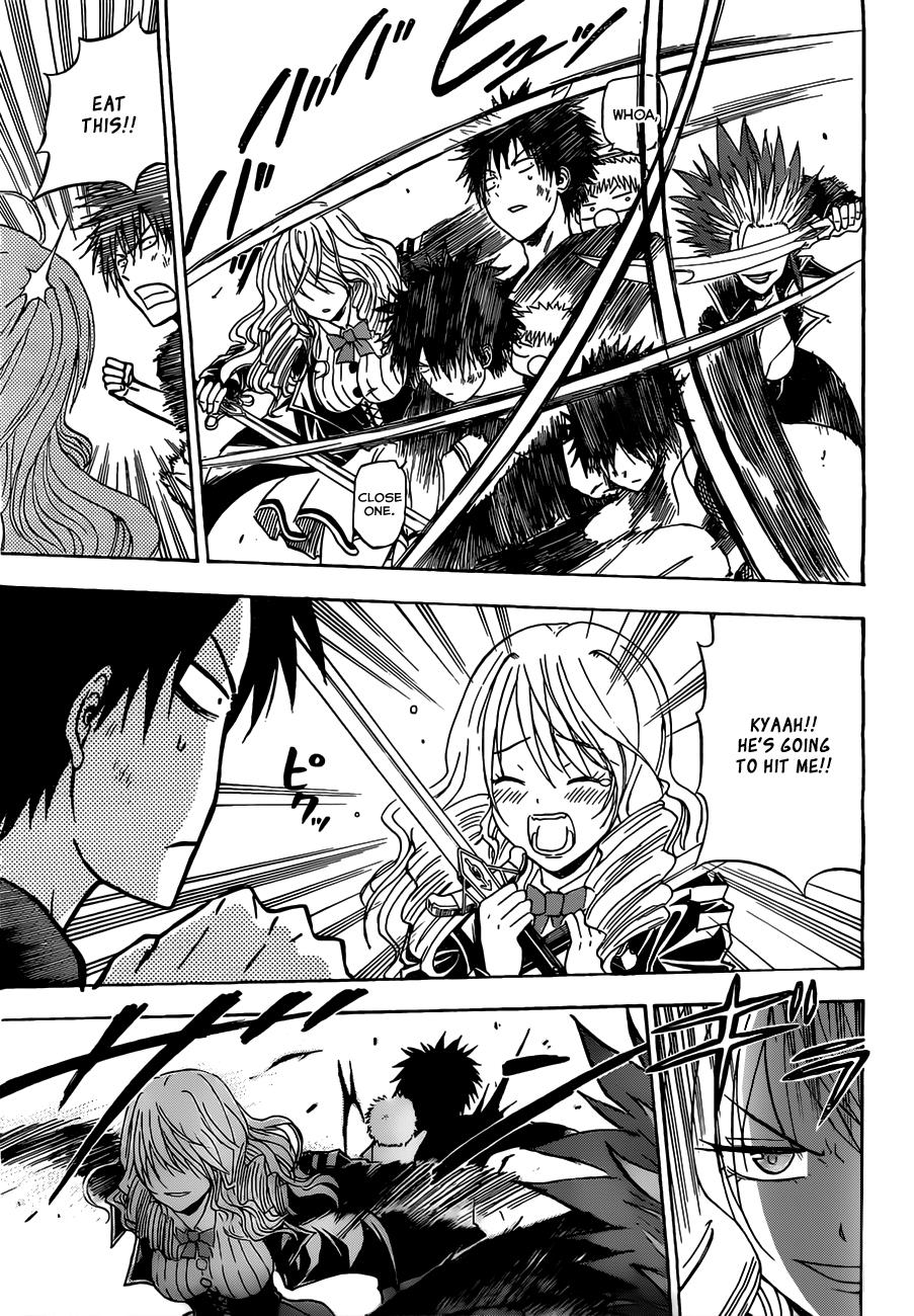 Beelzebub Chapter 134 - Page 6
