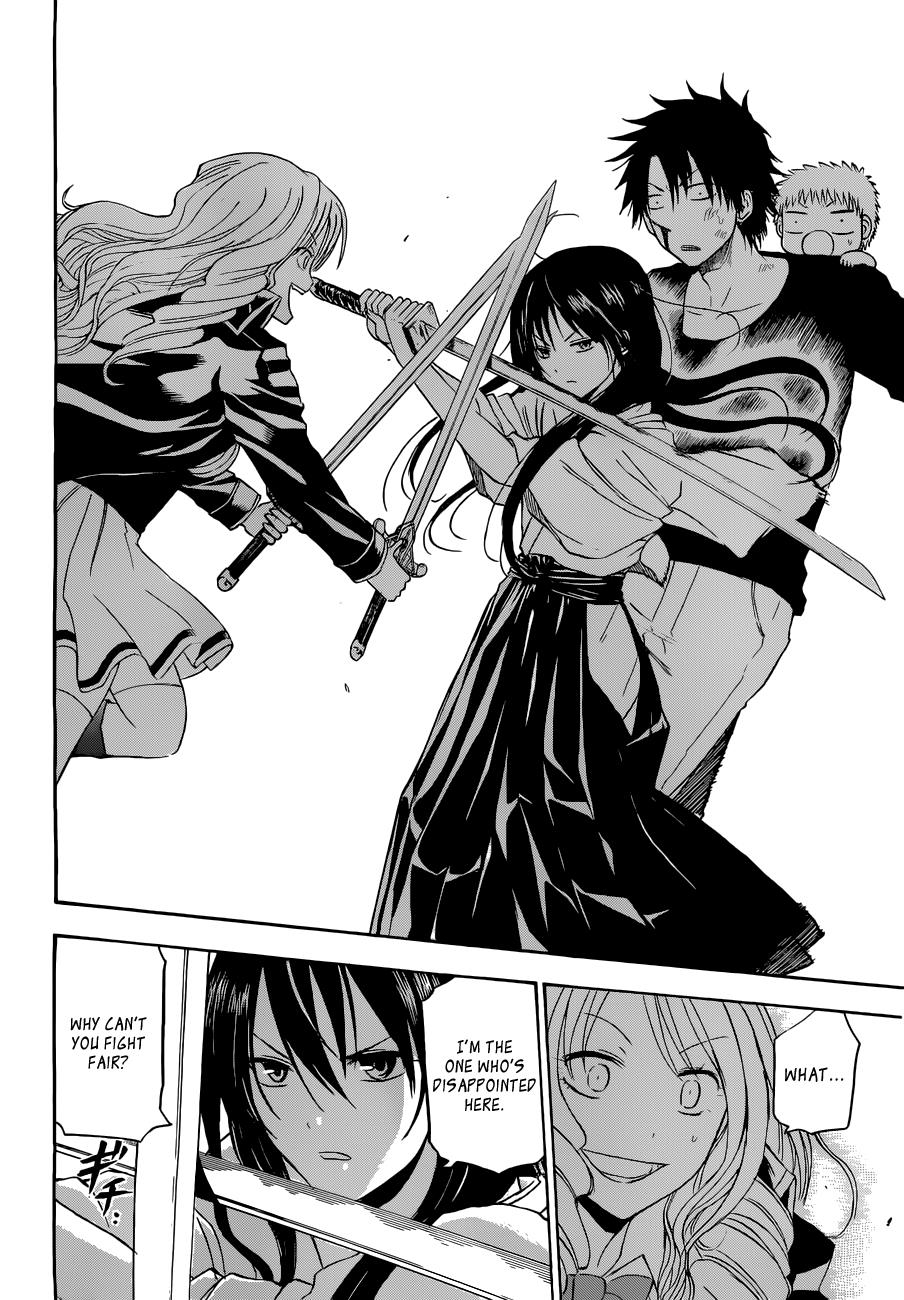 Beelzebub Chapter 134 - Page 9