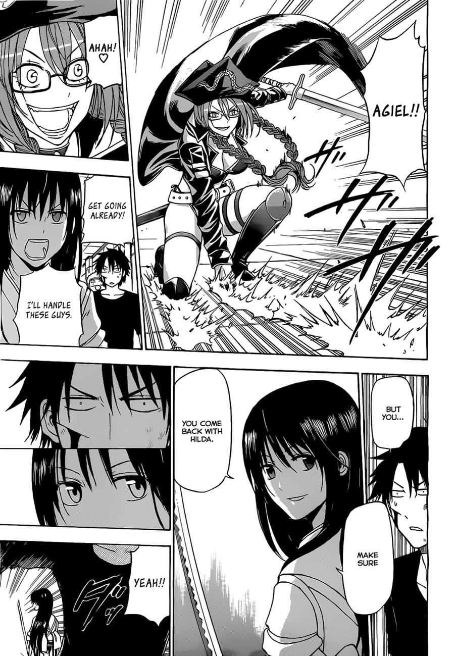 Beelzebub Chapter 134 - Page 12