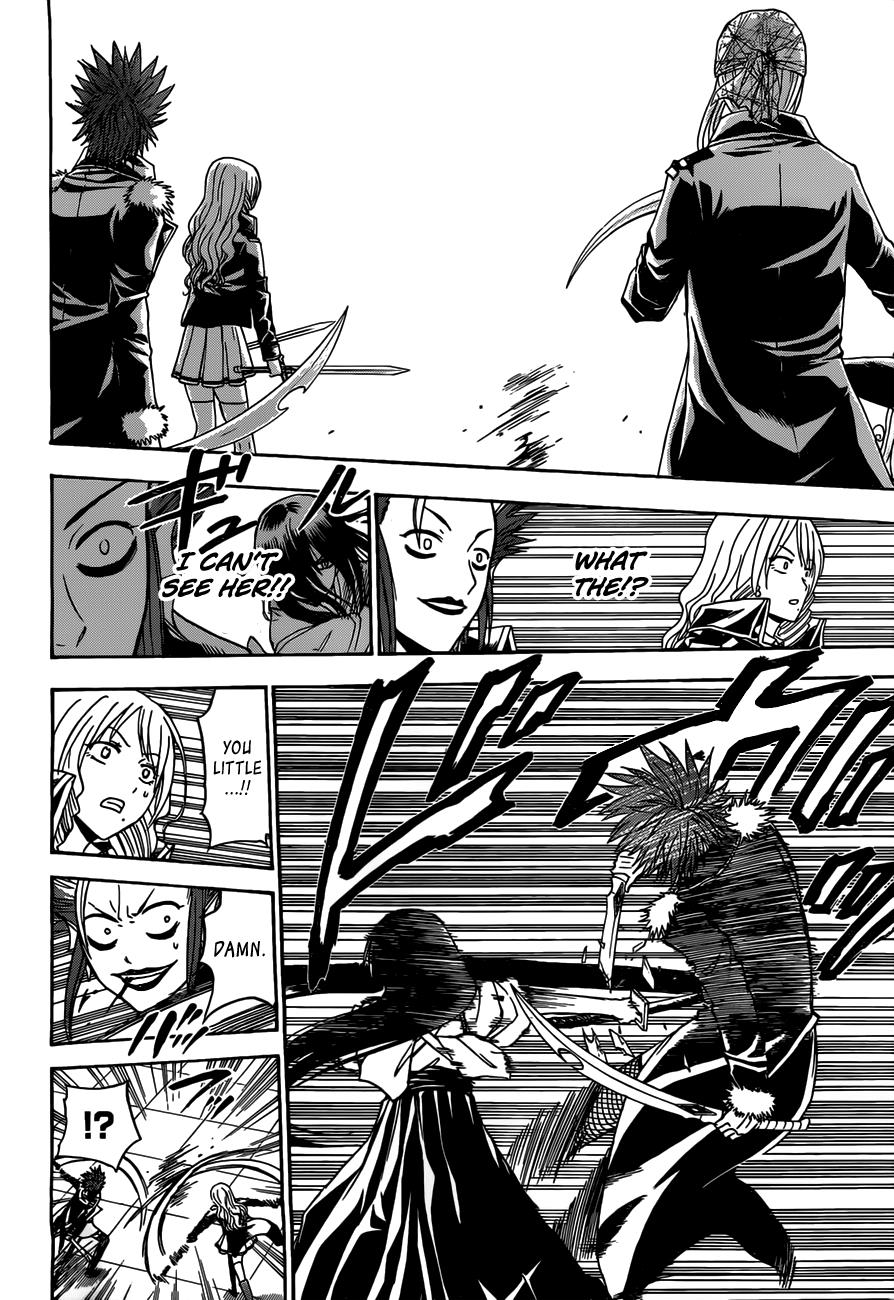 Beelzebub Chapter 134 - Page 15
