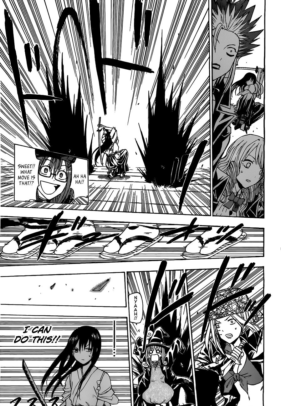 Beelzebub Chapter 134 - Page 16