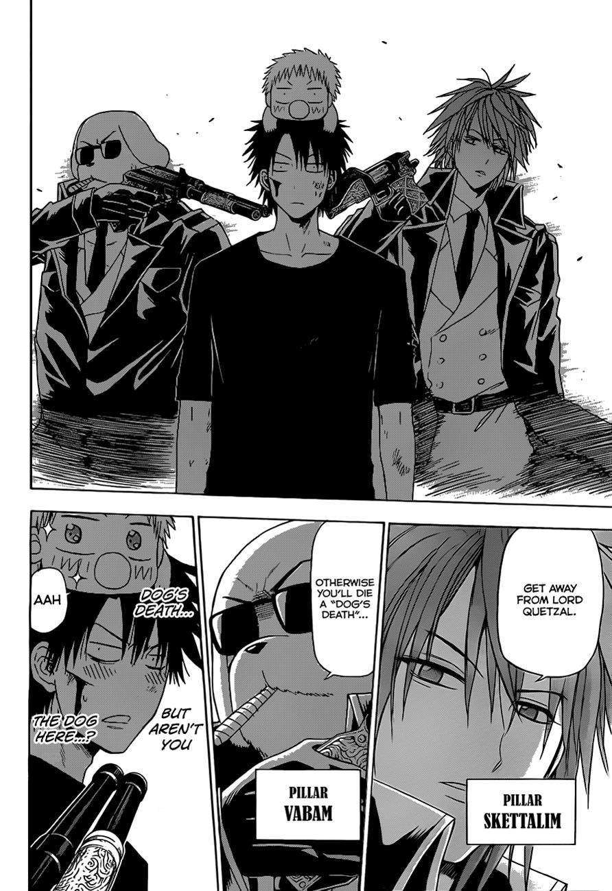 Beelzebub Chapter 135 - Page 5
