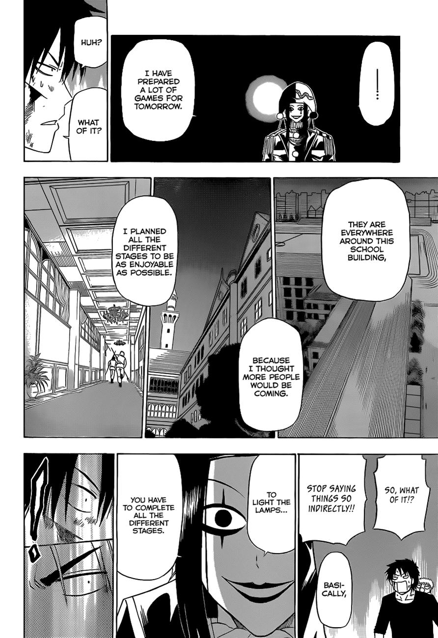 Beelzebub Chapter 135 - Page 17