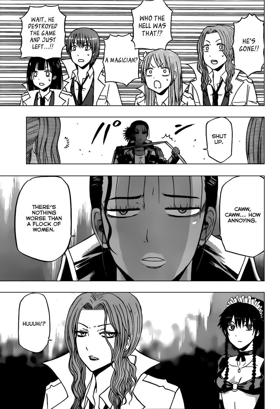 Beelzebub Chapter 136 - Page 10