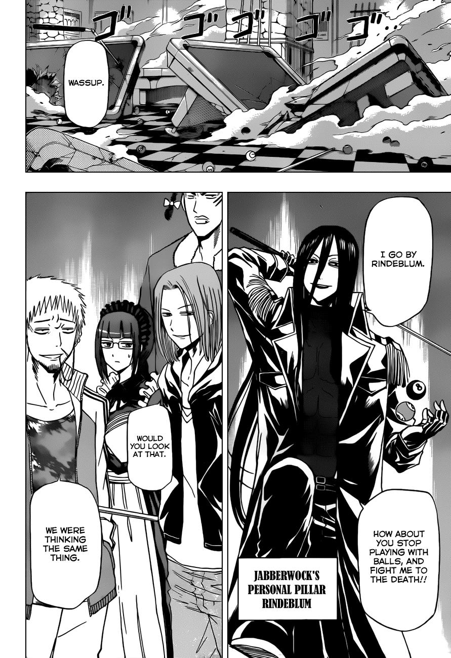 Beelzebub Chapter 136 - Page 11