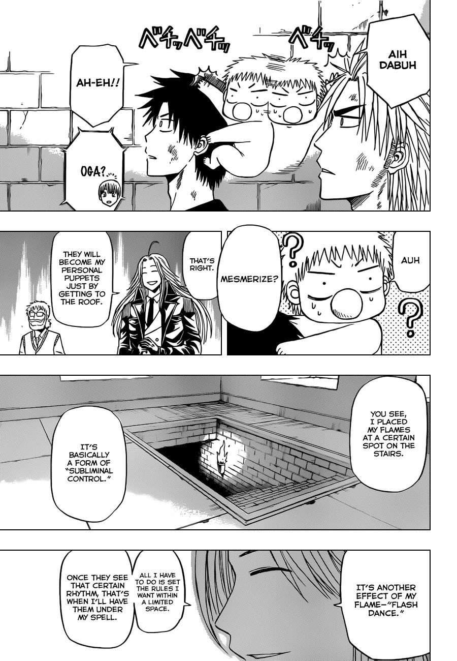 Beelzebub Chapter 136 - Page 14