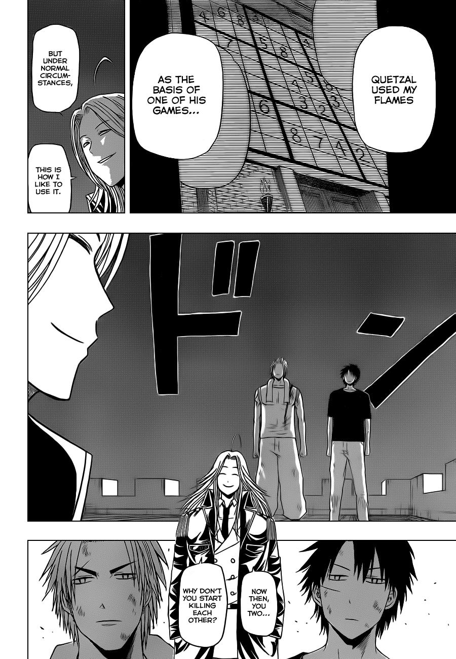 Beelzebub Chapter 136 - Page 15