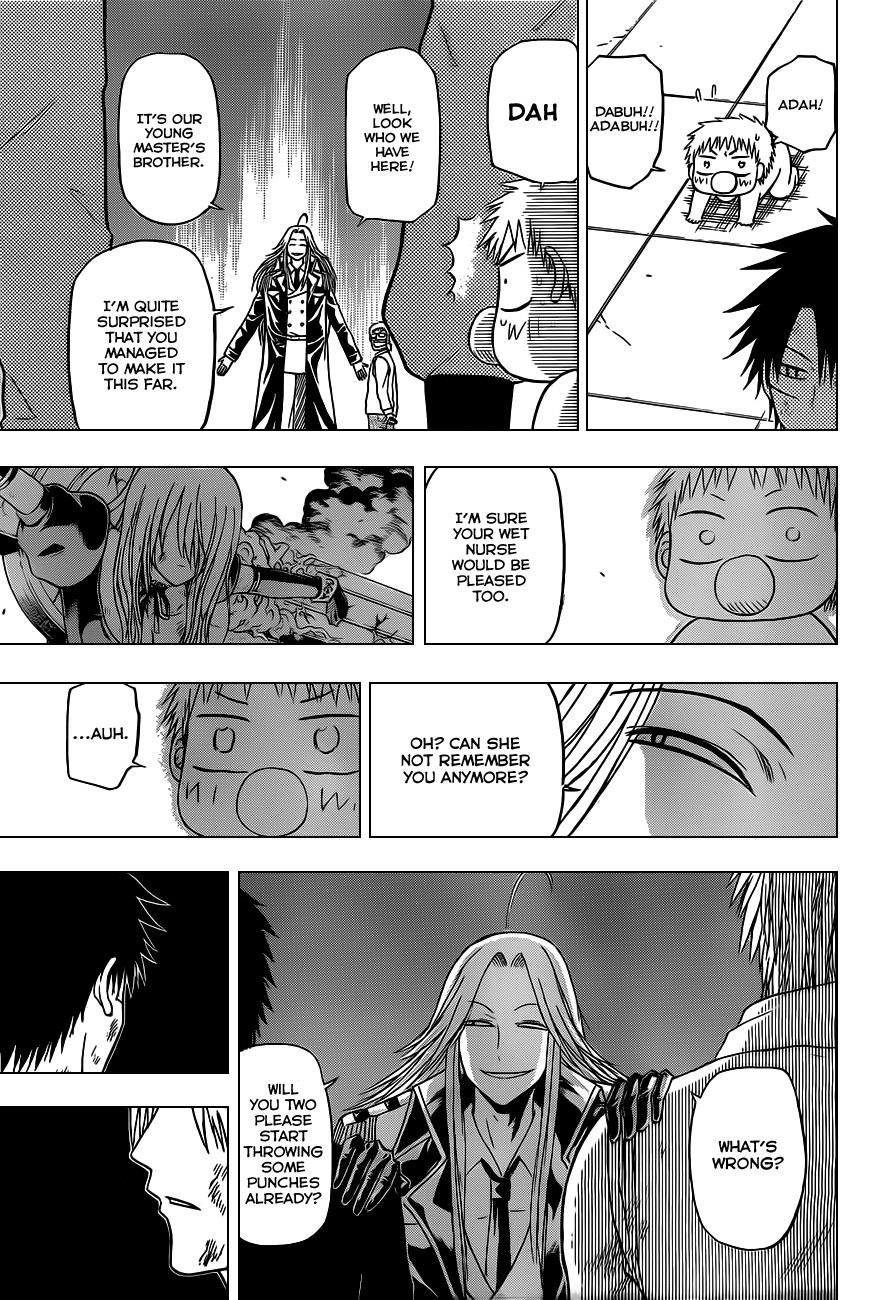 Beelzebub Chapter 136 - Page 16