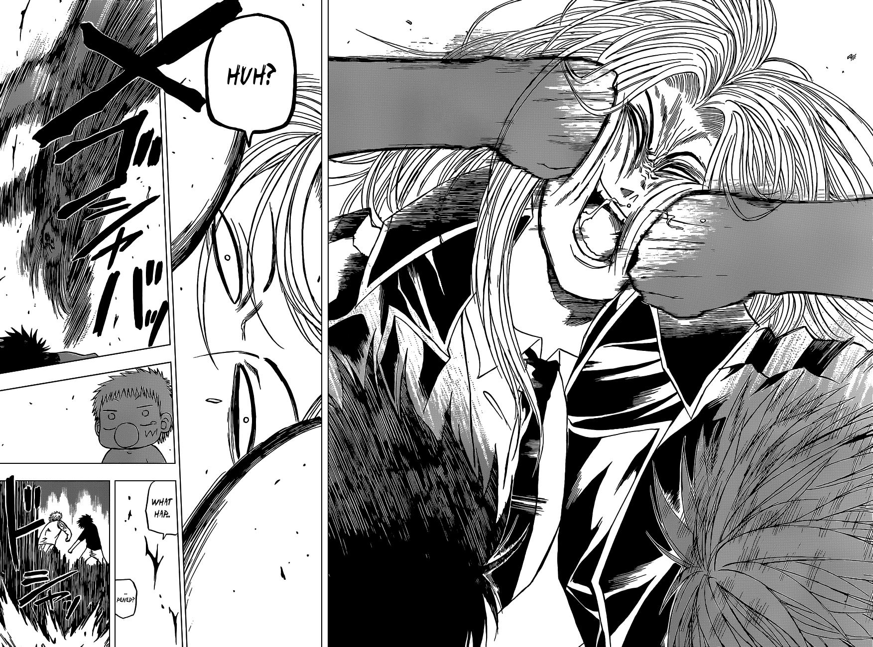 Beelzebub Chapter 136 - Page 17