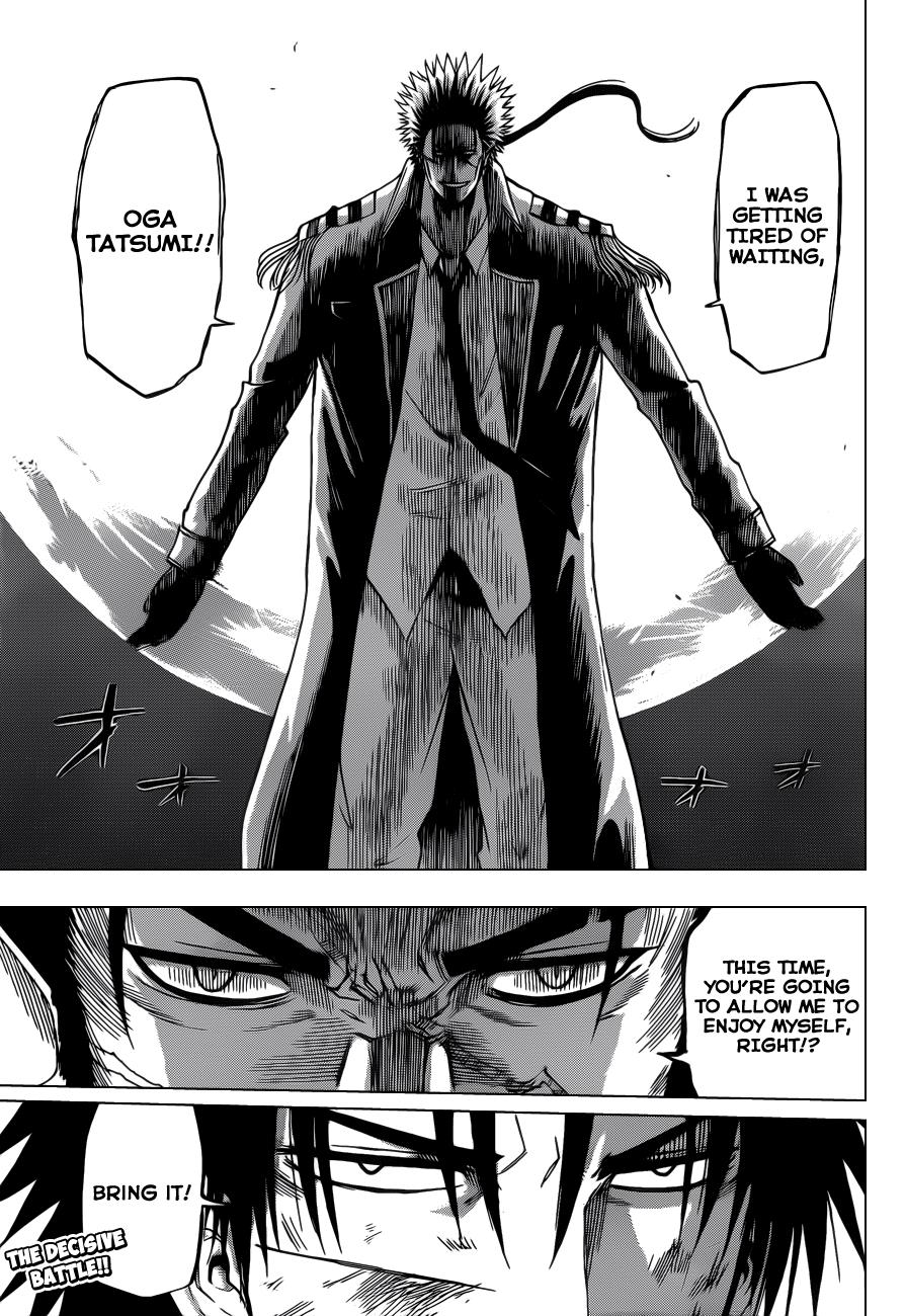 Beelzebub Chapter 136 - Page 19