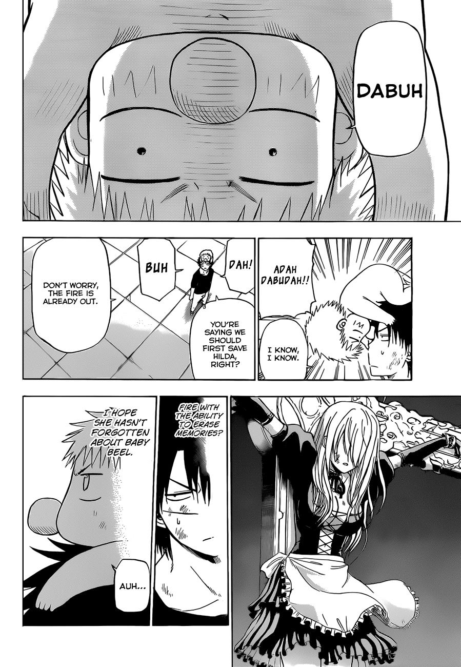Beelzebub Chapter 137 - Page 3