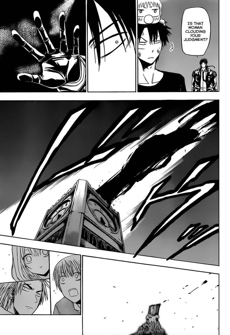 Beelzebub Chapter 137 - Page 4