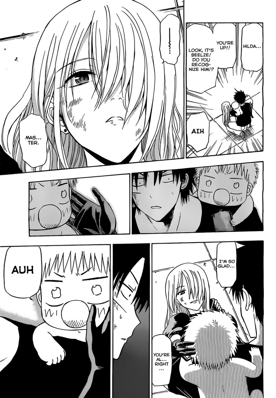 Beelzebub Chapter 137 - Page 6