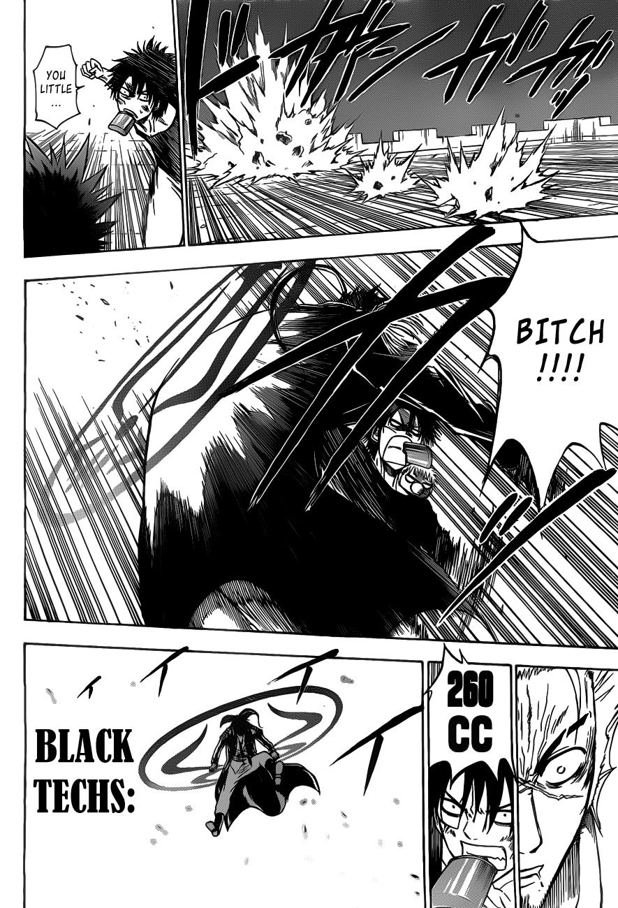 Beelzebub Chapter 137 - Page 13