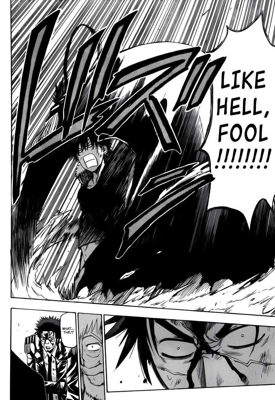Beelzebub Chapter 138 - Page 13