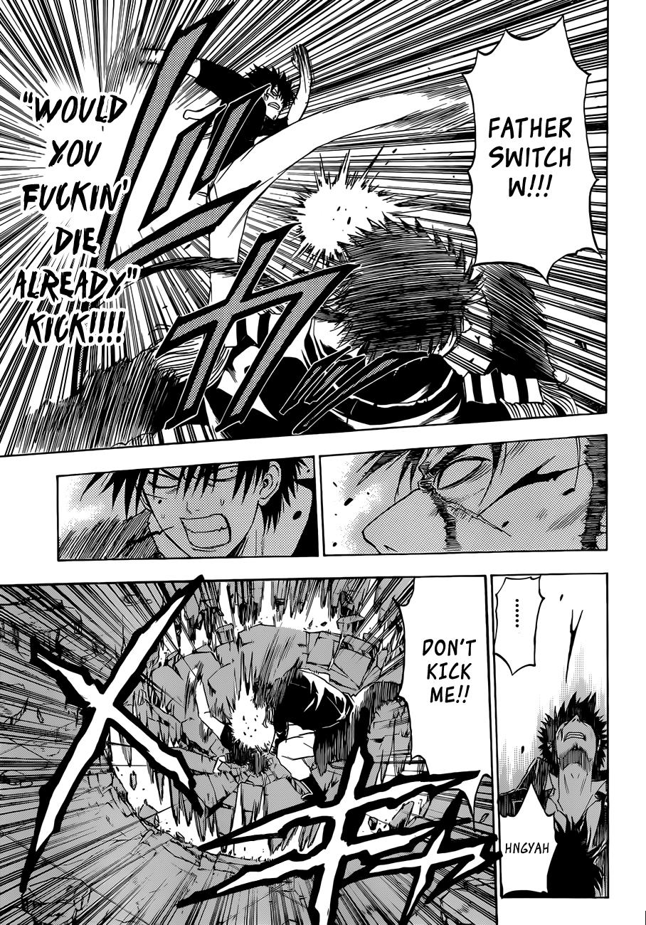 Beelzebub Chapter 138 - Page 16