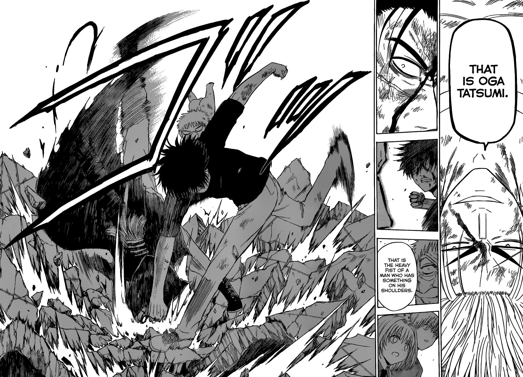 Beelzebub Chapter 138 - Page 19