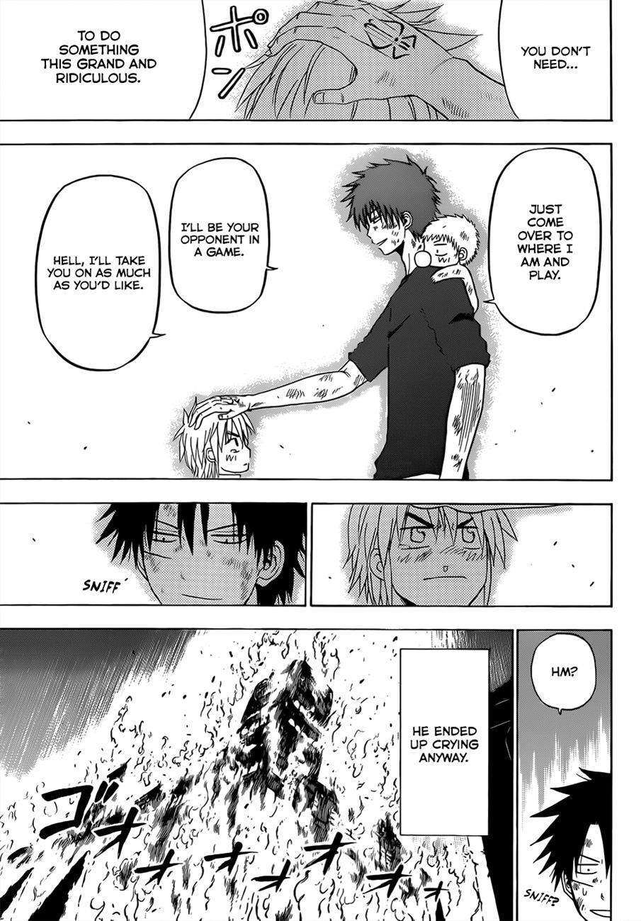 Beelzebub Chapter 138 - Page 27