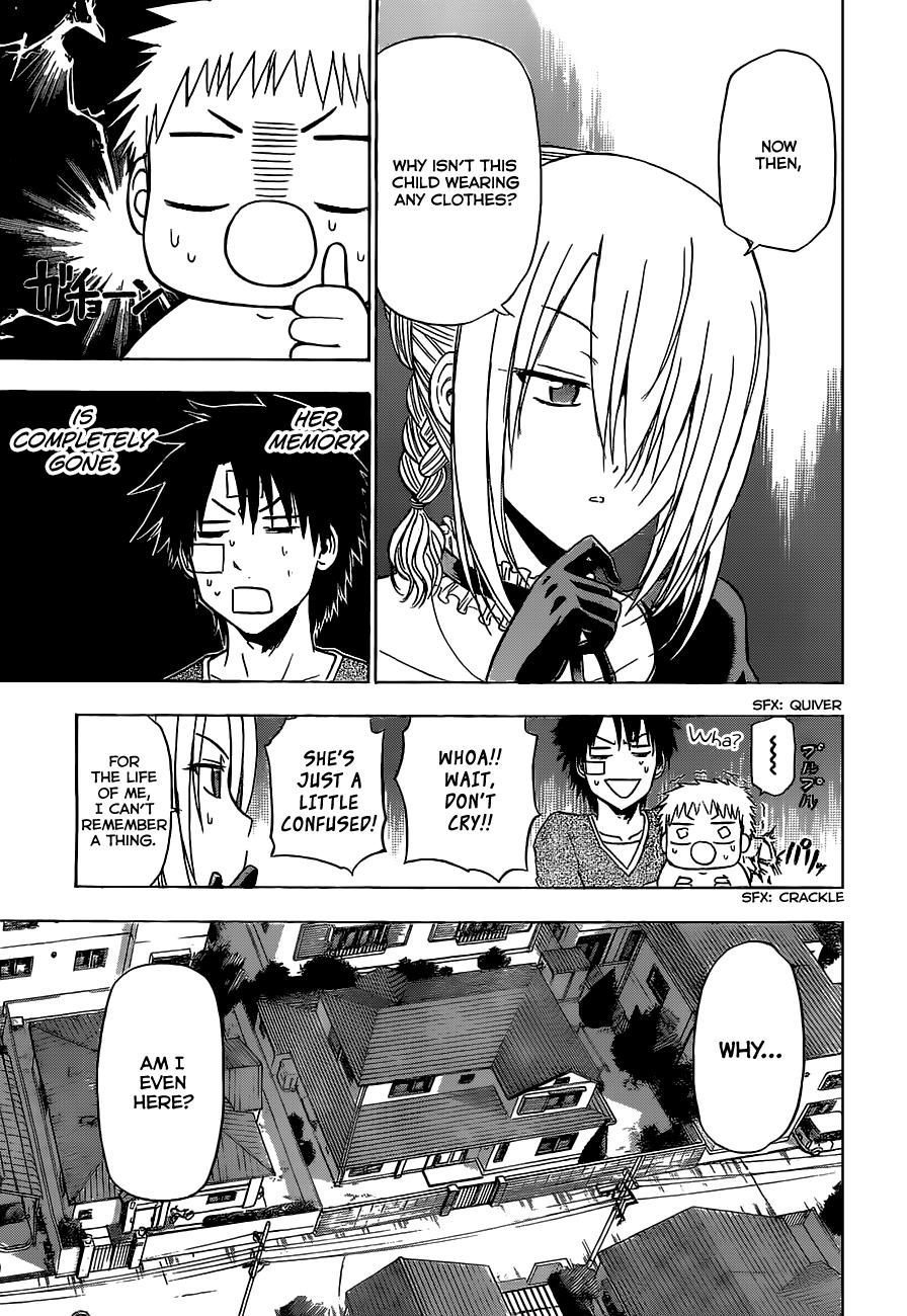 Beelzebub Chapter 139 - Page 4
