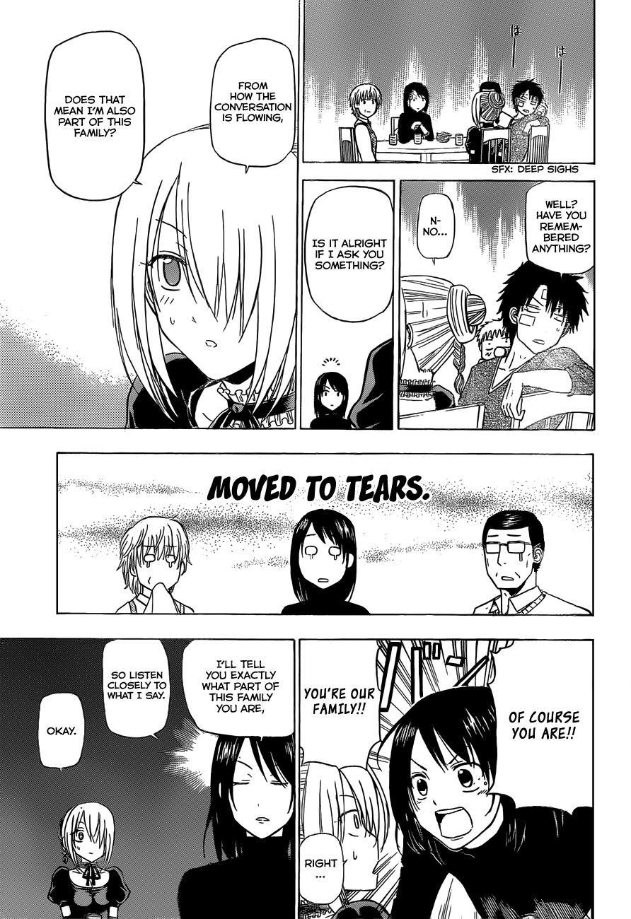 Beelzebub Chapter 139 - Page 8