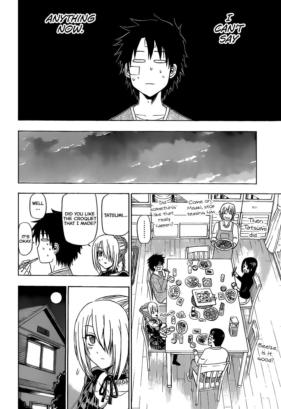 Beelzebub Chapter 139 - Page 15