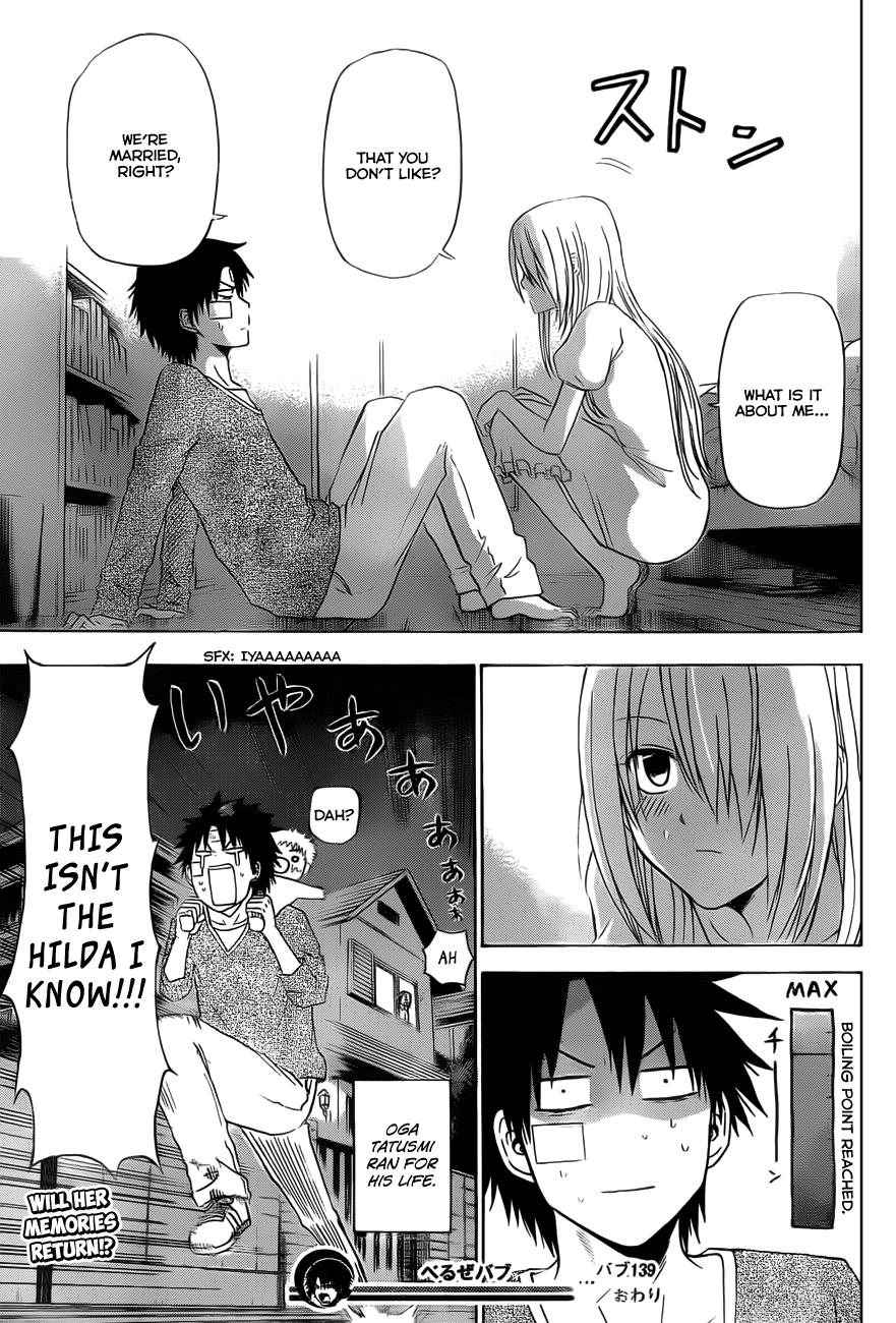Beelzebub Chapter 139 - Page 20