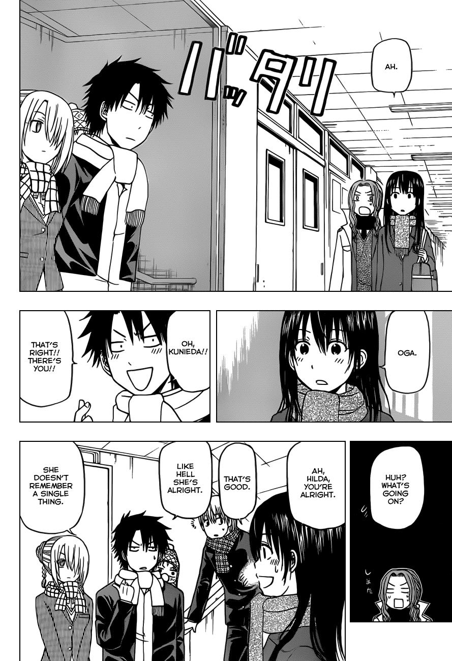 Beelzebub Chapter 140 - Page 17