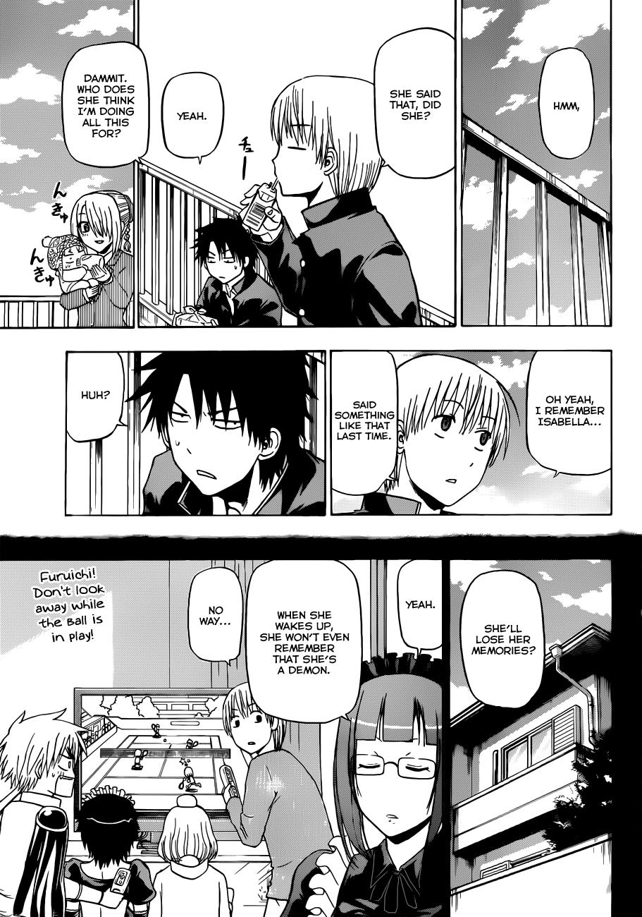 Beelzebub Chapter 141 - Page 8