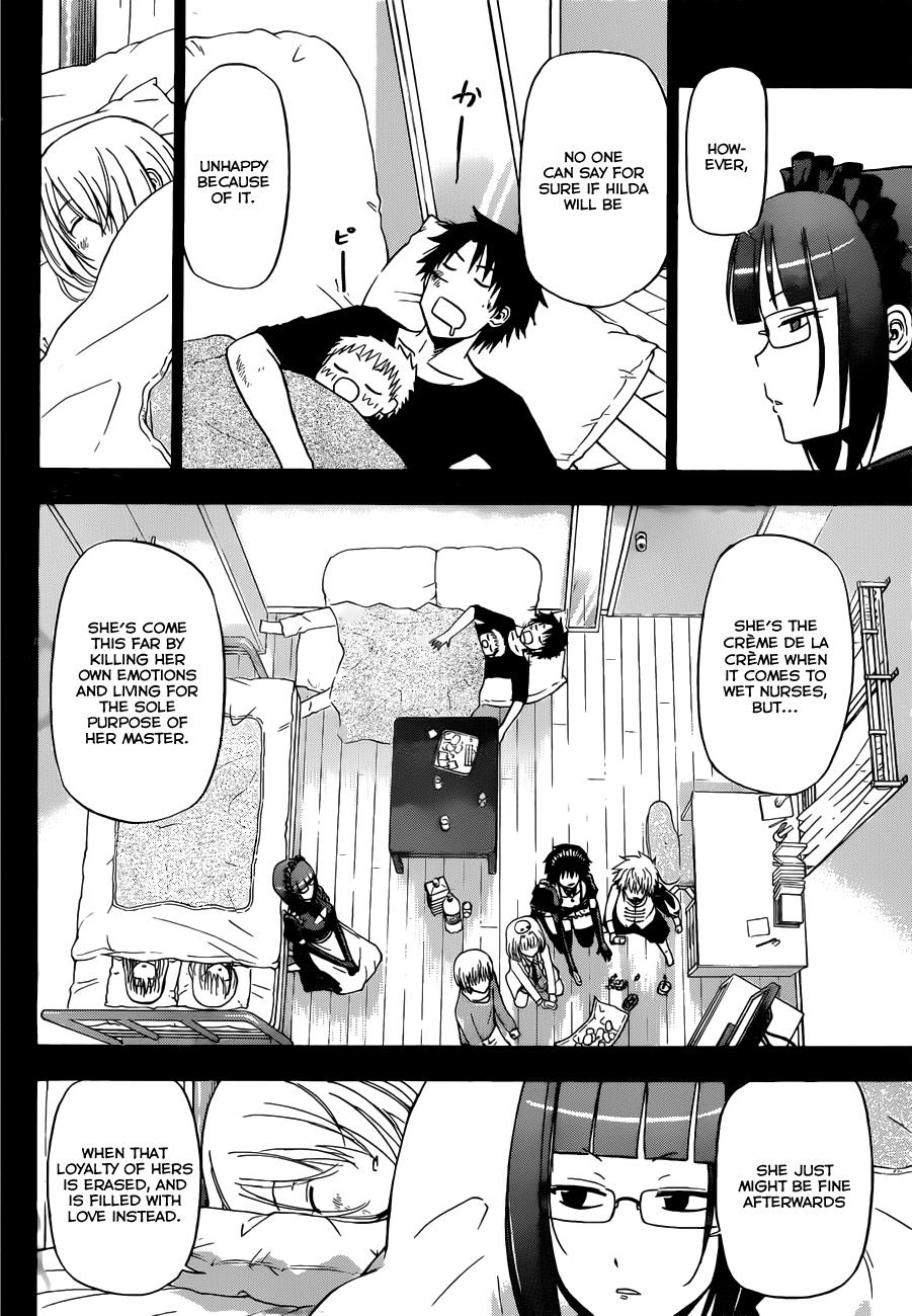 Beelzebub Chapter 141 - Page 9
